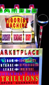 Vigorish Machine